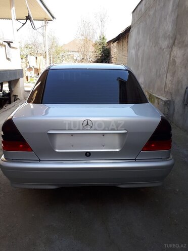 Mercedes C 180 1995, 241,422 km - 1.8 l - Ağdaş