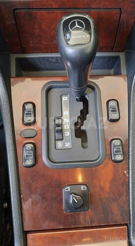 Mercedes C 180 1995, 241,422 km - 1.8 l - Ağdaş