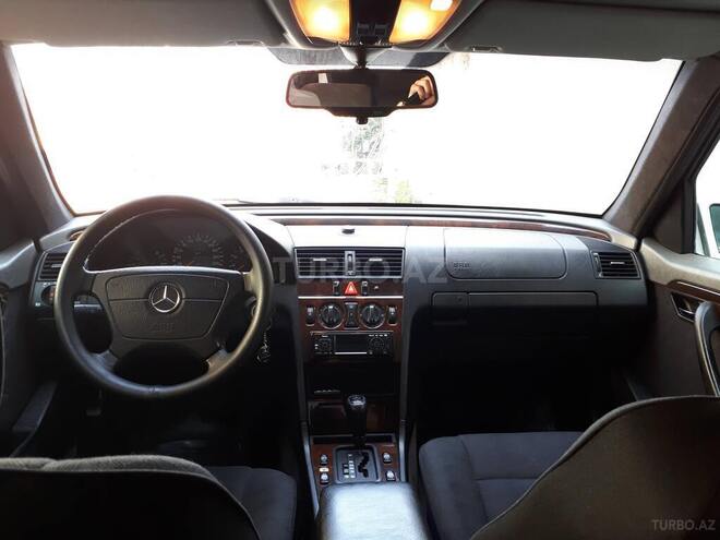 Mercedes C 180 1995, 241,422 km - 1.8 l - Ağdaş