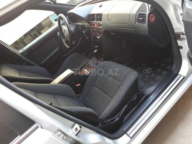 Mercedes C 180 1995, 241,422 km - 1.8 l - Ağdaş