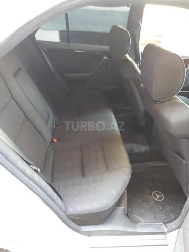 Mercedes C 180 1995, 241,422 km - 1.8 l - Ağdaş