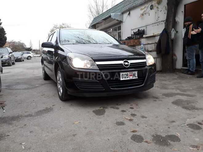 Opel Astra 2006, 231,568 km - 1.3 l - Sumqayıt