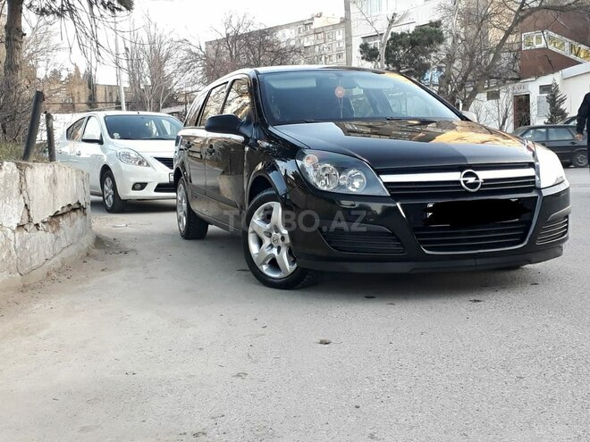 Opel Astra 2006, 231,568 km - 1.3 l - Sumqayıt