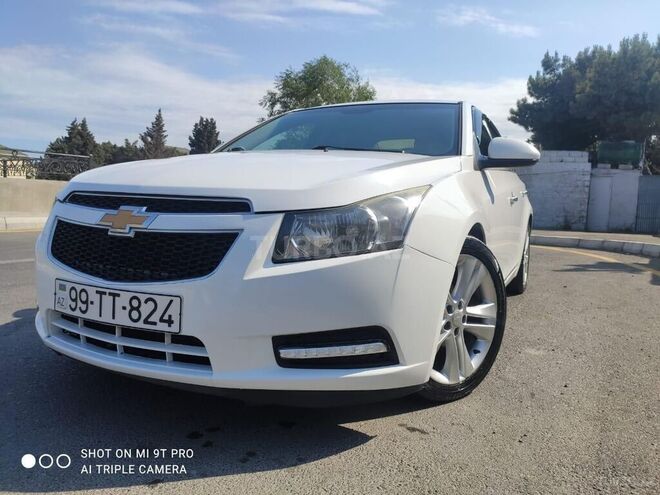 Chevrolet Cruze 2012, 140,000 km - 1.4 л - Bakı