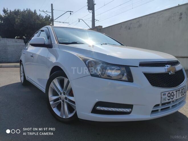 Chevrolet Cruze 2012, 140,000 km - 1.4 л - Bakı