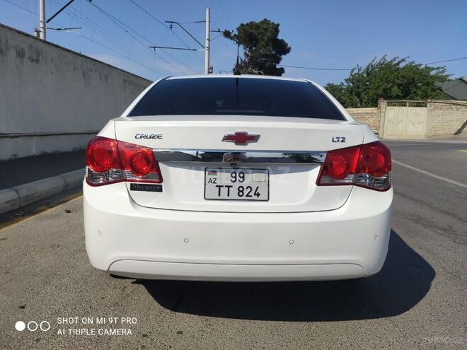 Chevrolet Cruze 2012, 140,000 km - 1.4 л - Bakı