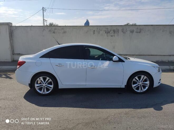 Chevrolet Cruze 2012, 140,000 km - 1.4 л - Bakı