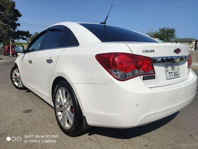 Chevrolet Cruze 2012, 140,000 km - 1.4 л - Bakı