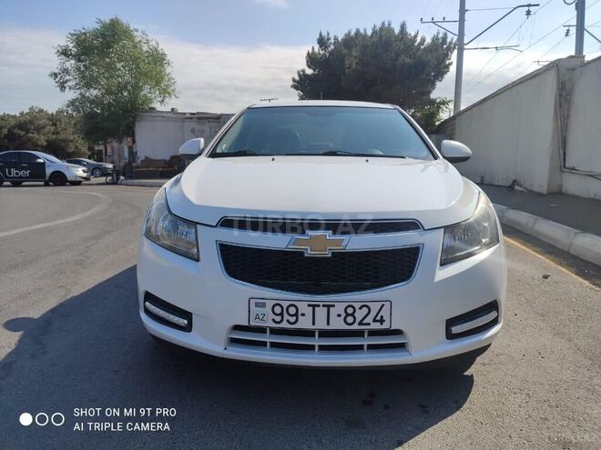 Chevrolet Cruze 2012, 140,000 km - 1.4 л - Bakı