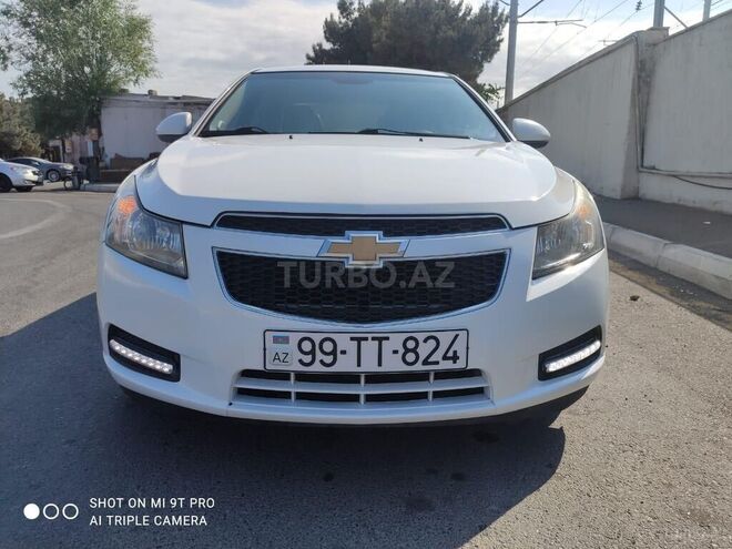 Chevrolet Cruze 2012, 140,000 km - 1.4 л - Bakı
