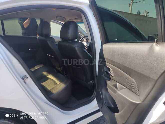 Chevrolet Cruze 2012, 140,000 km - 1.4 л - Bakı