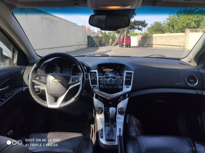Chevrolet Cruze 2012, 140,000 km - 1.4 л - Bakı