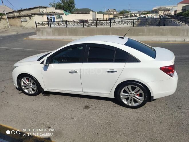 Chevrolet Cruze 2012, 140,000 km - 1.4 л - Bakı