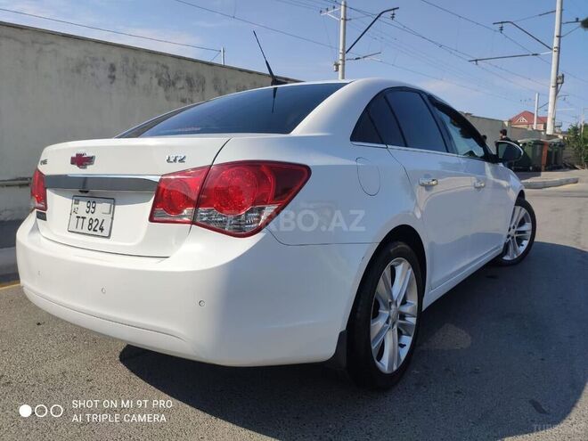 Chevrolet Cruze 2012, 140,000 km - 1.4 л - Bakı