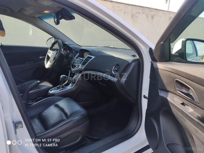 Chevrolet Cruze 2012, 140,000 km - 1.4 л - Bakı