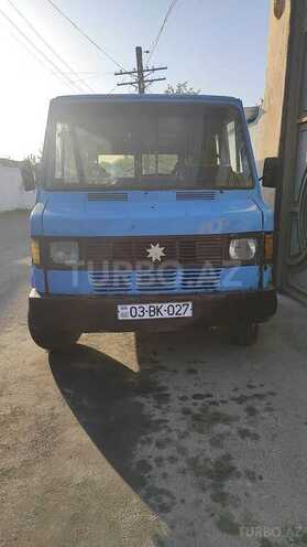 Mercedes 208 D 1986, 258,693 km - 2.3 l - Ağdaş