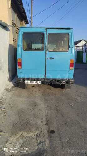 Mercedes 208 D 1986, 258,693 km - 2.3 l - Ağdaş
