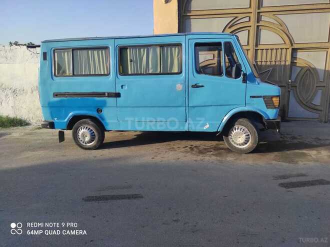 Mercedes 208 D 1986, 258,693 km - 2.3 l - Ağdaş