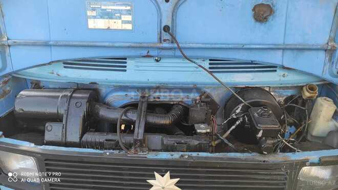 Mercedes 208 D 1986, 258,693 km - 2.3 l - Ağdaş