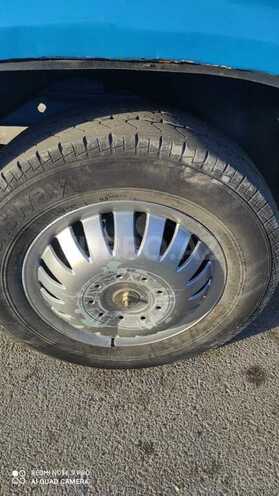 Mercedes 208 D 1986, 258,693 km - 2.3 l - Ağdaş
