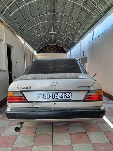 Mercedes E 230 1986, 375,899 km - 2.3 l - Sumqayıt