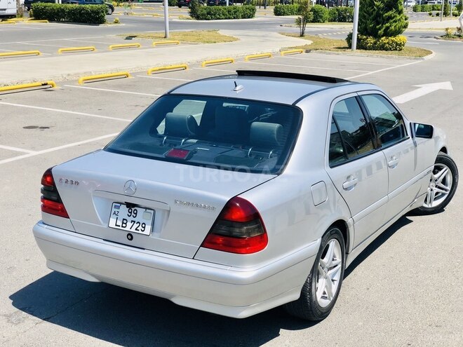 Mercedes C 230 2000, 245,872 km - 2.3 l - Bakı