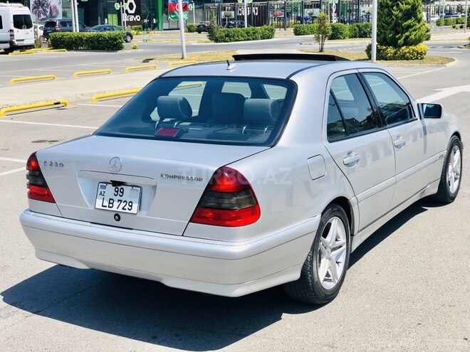 Mercedes C 230 2000, 245,872 km - 2.3 l - Bakı