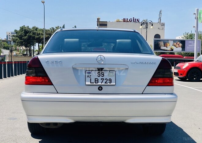Mercedes C 230 2000, 245,872 km - 2.3 l - Bakı