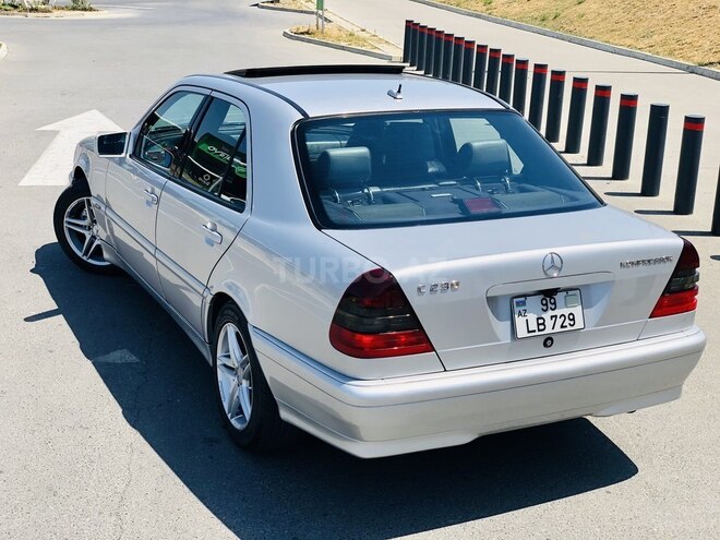 Mercedes C 230 2000, 245,872 km - 2.3 l - Bakı
