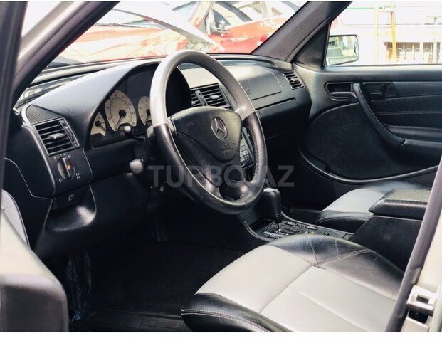 Mercedes C 230 2000, 245,872 km - 2.3 l - Bakı