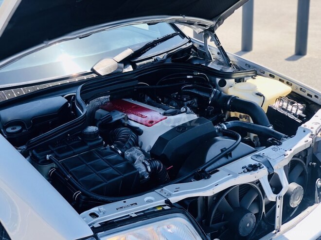 Mercedes C 230 2000, 245,872 km - 2.3 l - Bakı
