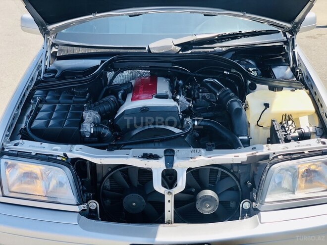 Mercedes C 230 2000, 245,872 km - 2.3 l - Bakı
