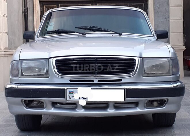 GAZ 3110 2002, 173,000 km - 2.3 л - Bakı