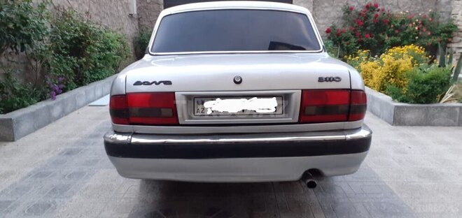 GAZ 3110 2002, 173,000 km - 2.3 л - Bakı