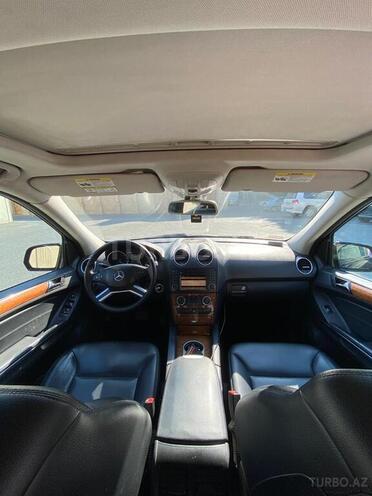 Mercedes ML 350 2008, 232,000 km - 3.5 l - Bakı