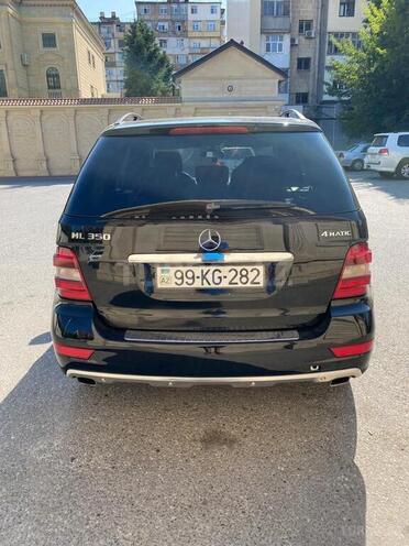 Mercedes ML 350 2008, 232,000 km - 3.5 l - Bakı