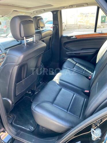 Mercedes ML 350 2008, 232,000 km - 3.5 l - Bakı