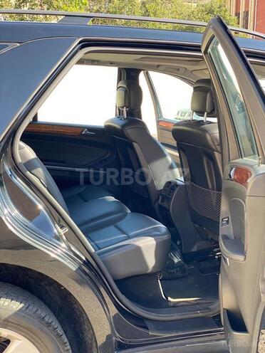 Mercedes ML 350 2008, 232,000 km - 3.5 l - Bakı