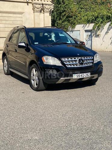 Mercedes ML 350 2008, 232,000 km - 3.5 l - Bakı