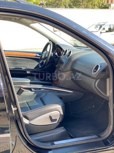 Mercedes ML 350 2008, 232,000 km - 3.5 l - Bakı