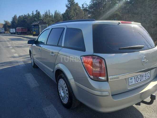 Opel Astra 2004, 205,000 km - 1.4 l - Bakı