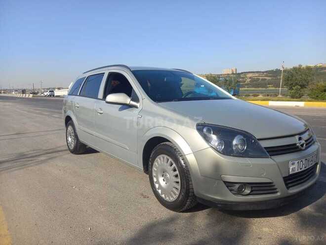 Opel Astra 2004, 205,000 km - 1.4 l - Bakı