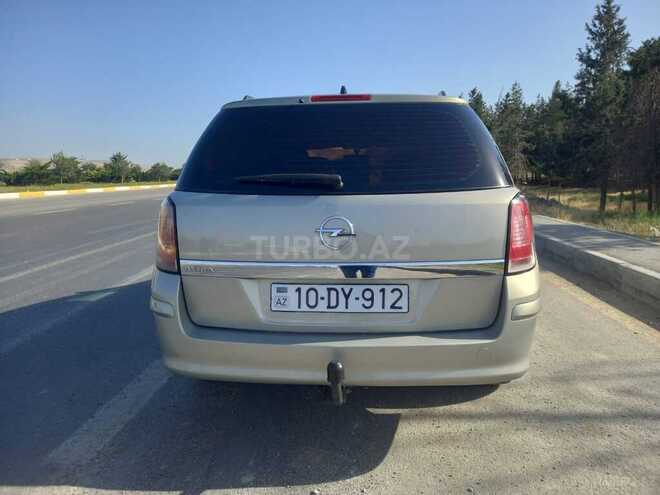 Opel Astra 2004, 205,000 km - 1.4 l - Bakı