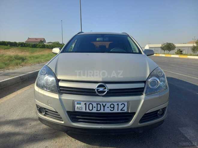 Opel Astra 2004, 205,000 km - 1.4 l - Bakı