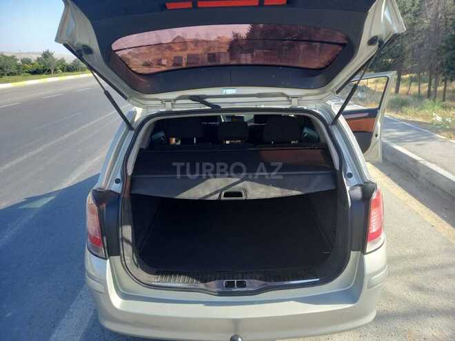 Opel Astra 2004, 205,000 km - 1.4 l - Bakı