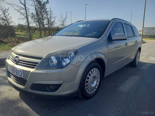 Opel Astra 2004, 205,000 km - 1.4 l - Bakı