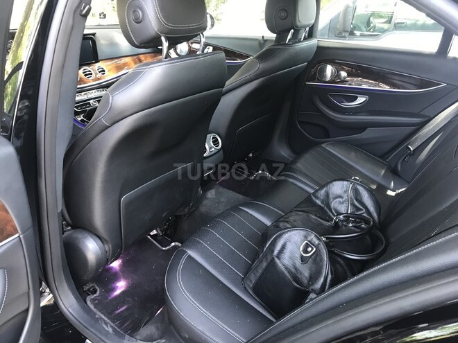Mercedes E 300 2017, 51,000 km - 2.0 l - Bakı