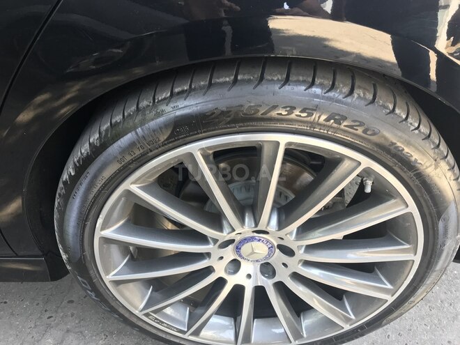 Mercedes E 300 2017, 51,000 km - 2.0 l - Bakı