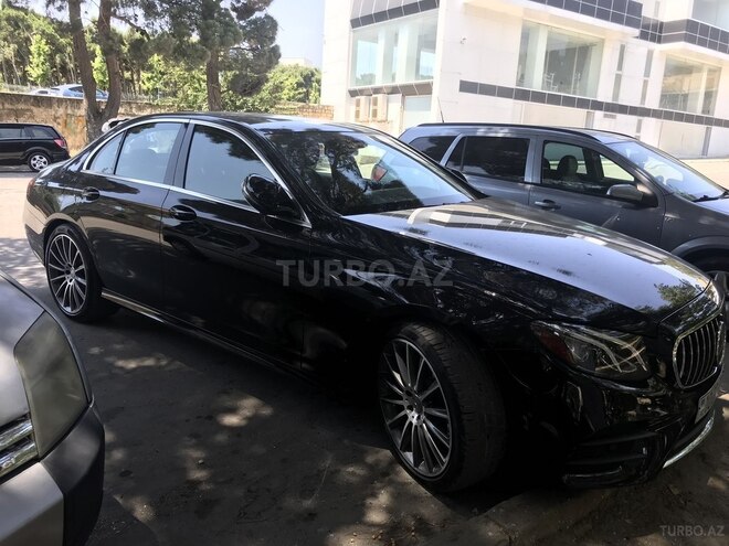Mercedes E 300 2017, 51,000 km - 2.0 l - Bakı