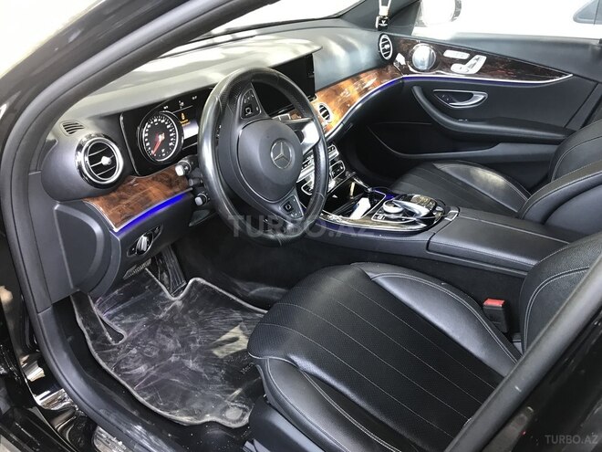 Mercedes E 300 2017, 51,000 km - 2.0 l - Bakı